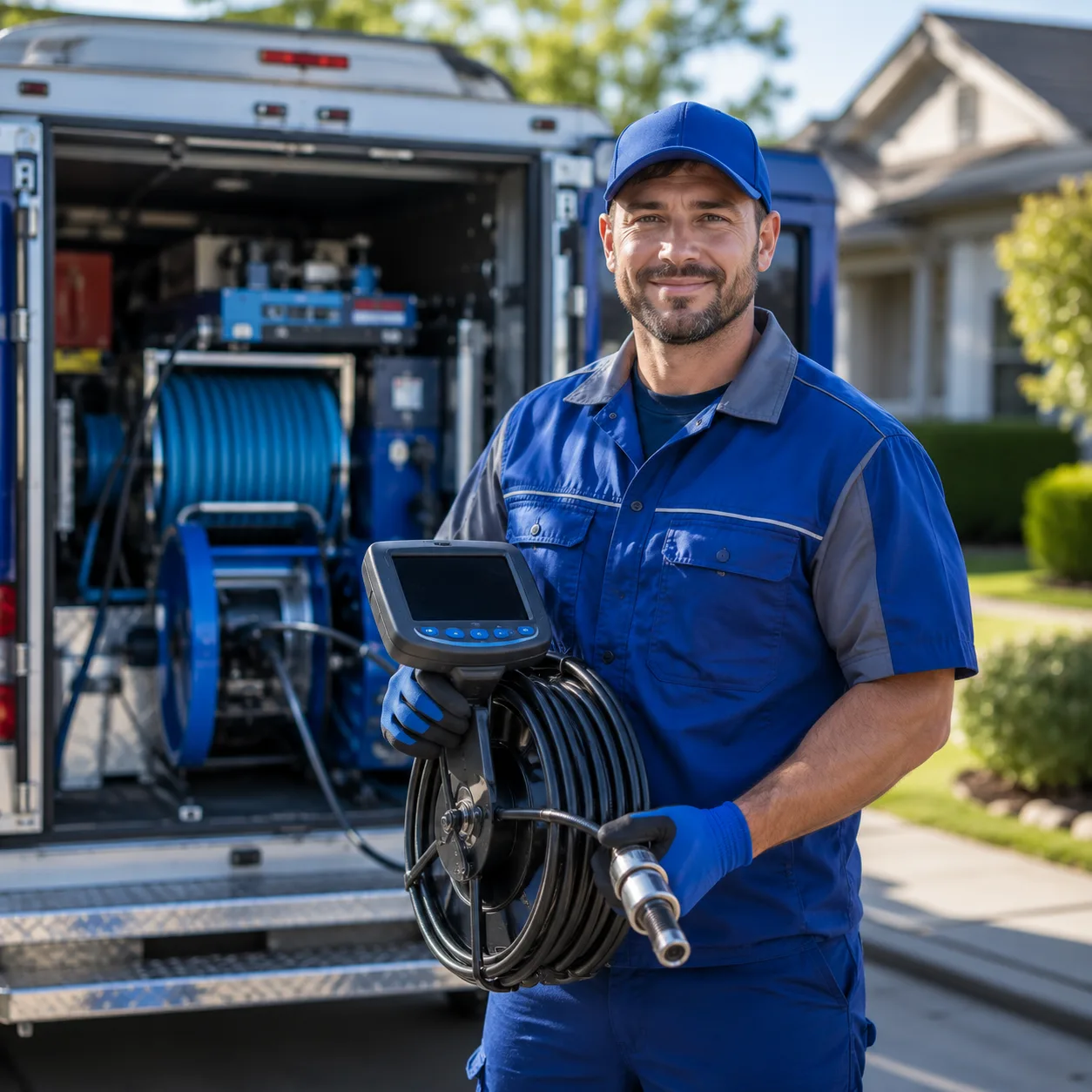 Local drainage restoration specialists in Temple, ME